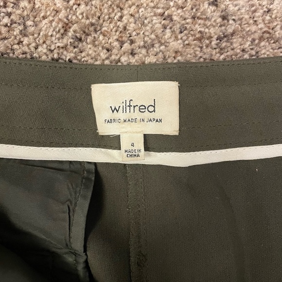 Wilfred Allant Pant - Picture 2 of 3